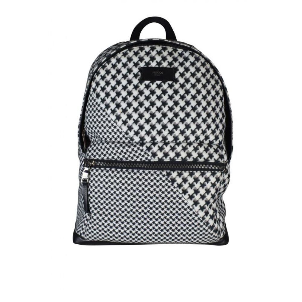 Jimmy Choo Men Wilmer Backpack